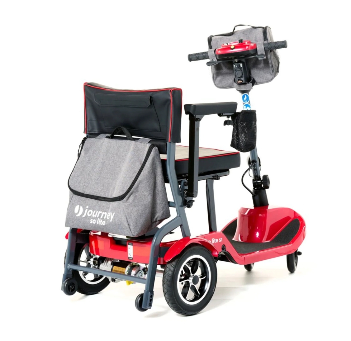 Soon to be sold out!!💝Last Day For Clearance,  Buy 1 Get 1 Free✨So-Lite Folding Power Scooter