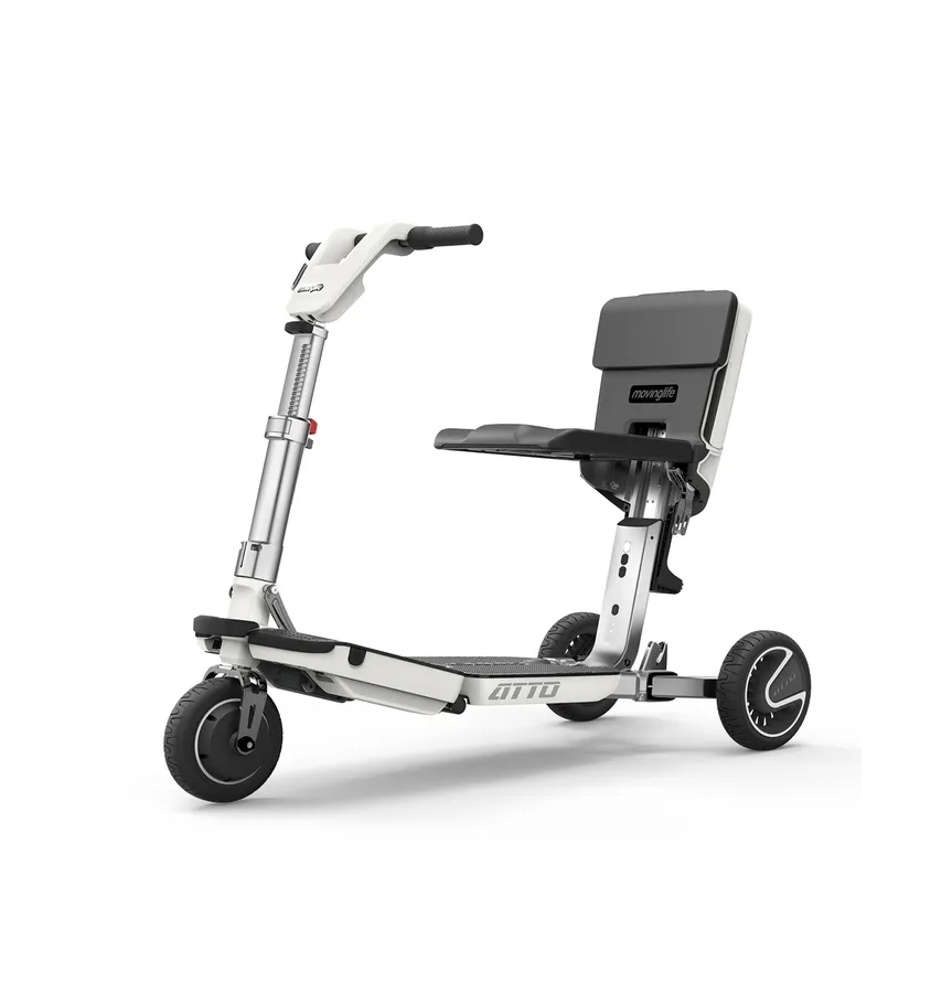 Soon to be sold out!!💝Last Day For Clearance,  Buy 1 Get 1 Free✨Folding Portable Scooter