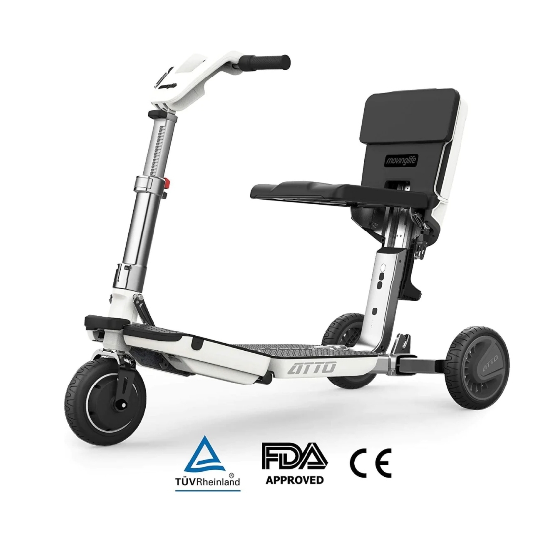 Soon to be sold out!!💝Last Day For Clearance,  Buy 1 Get 1 Free✨Folding Portable Scooter