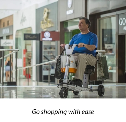 Soon to be sold out!!💝Last Day For Clearance,  Buy 1 Get 1 Free✨Folding Portable Scooter
