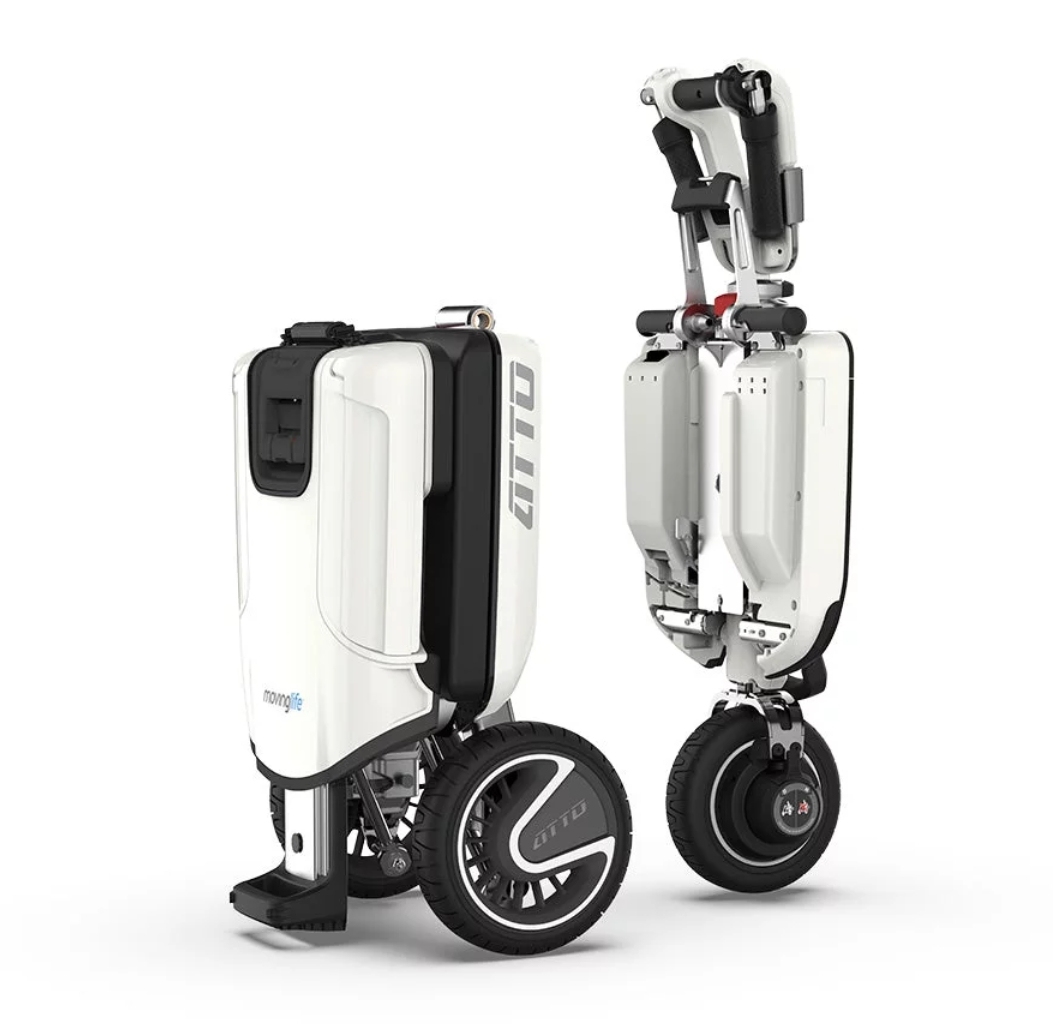 Soon to be sold out!!💝Last Day For Clearance,  Buy 1 Get 1 Free✨Folding Portable Scooter