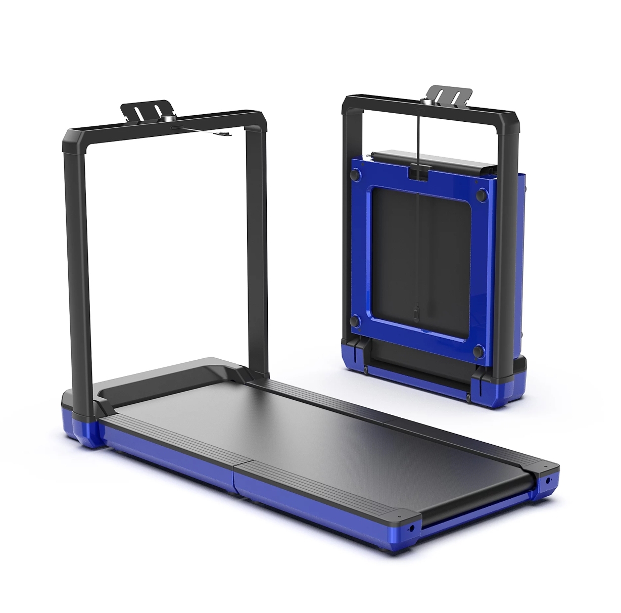 💝New Year Clearance, Buy 1 Get 1 Free 💝Double Fold & Stow Treadmill （supports up to 440 lbs）