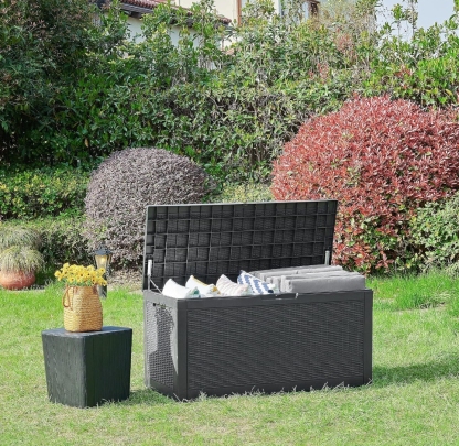 New Year Clearance, Buy 2 Get 2 Free 💝Outdoor Storage Deck Box