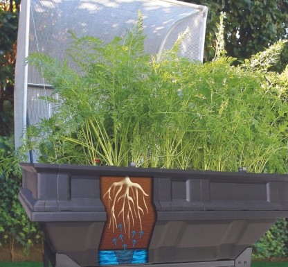QVC Clearance, Buy 2 Get 2  Free💝Vegepod Self Watering Raised Garden Bed with Cover