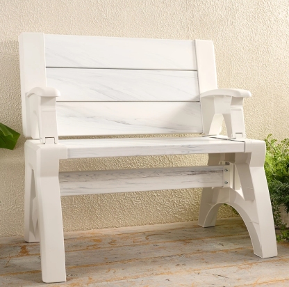 QVC Clearance , Buy 2 Get 2 Free 💝Convert-A-Chair Gen II XL Chair-to-Table with Cup Holder