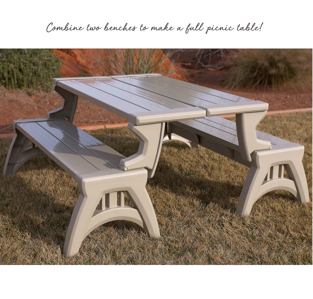 QVC Clearance , Buy 2 Get 2 Free 💝Convert-A-Chair Gen II XL Chair-to-Table with Cup Holder