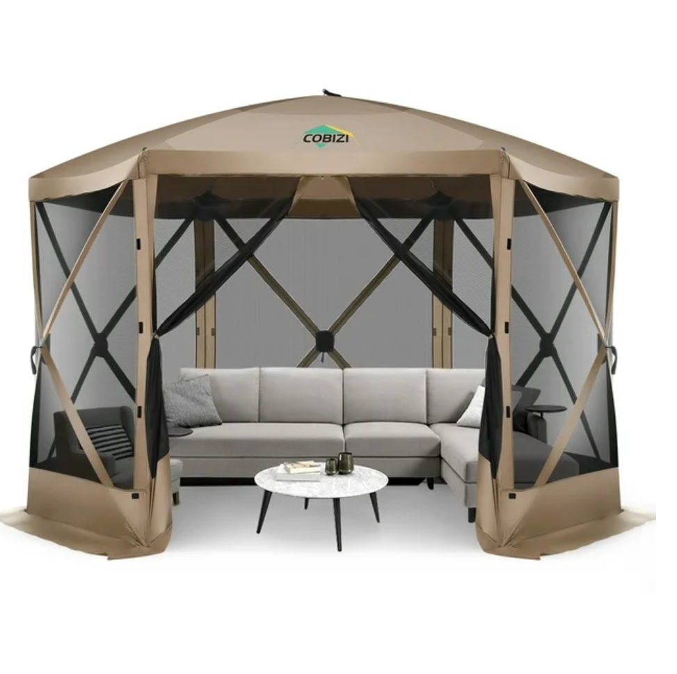 Factory Clearance , Buy 2 Get 2 Free 💝Pop-up Gazebo Starry Sky Screen Tent