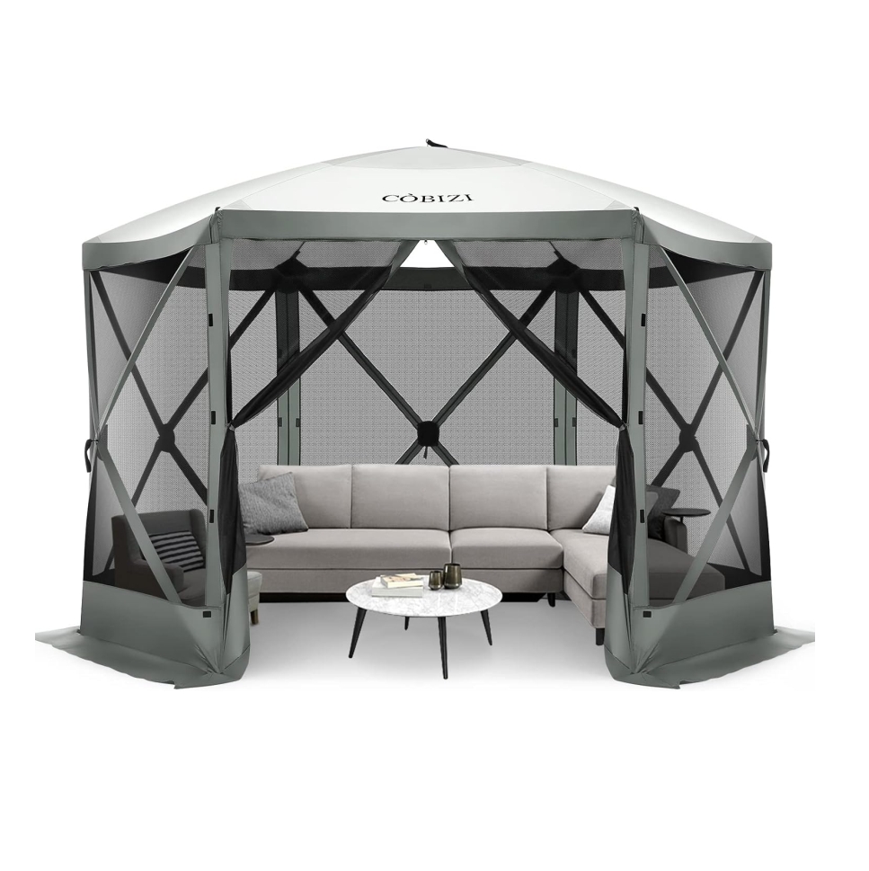 Factory Clearance , Buy 2 Get 2 Free 💝Pop-up Gazebo Starry Sky Screen Tent