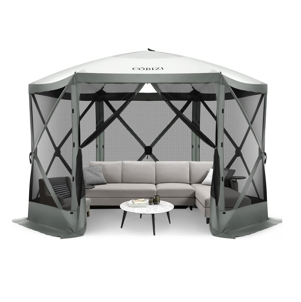 Factory Clearance , Buy 2 Get 2 Free 💝Pop-up Gazebo Starry Sky Screen Tent