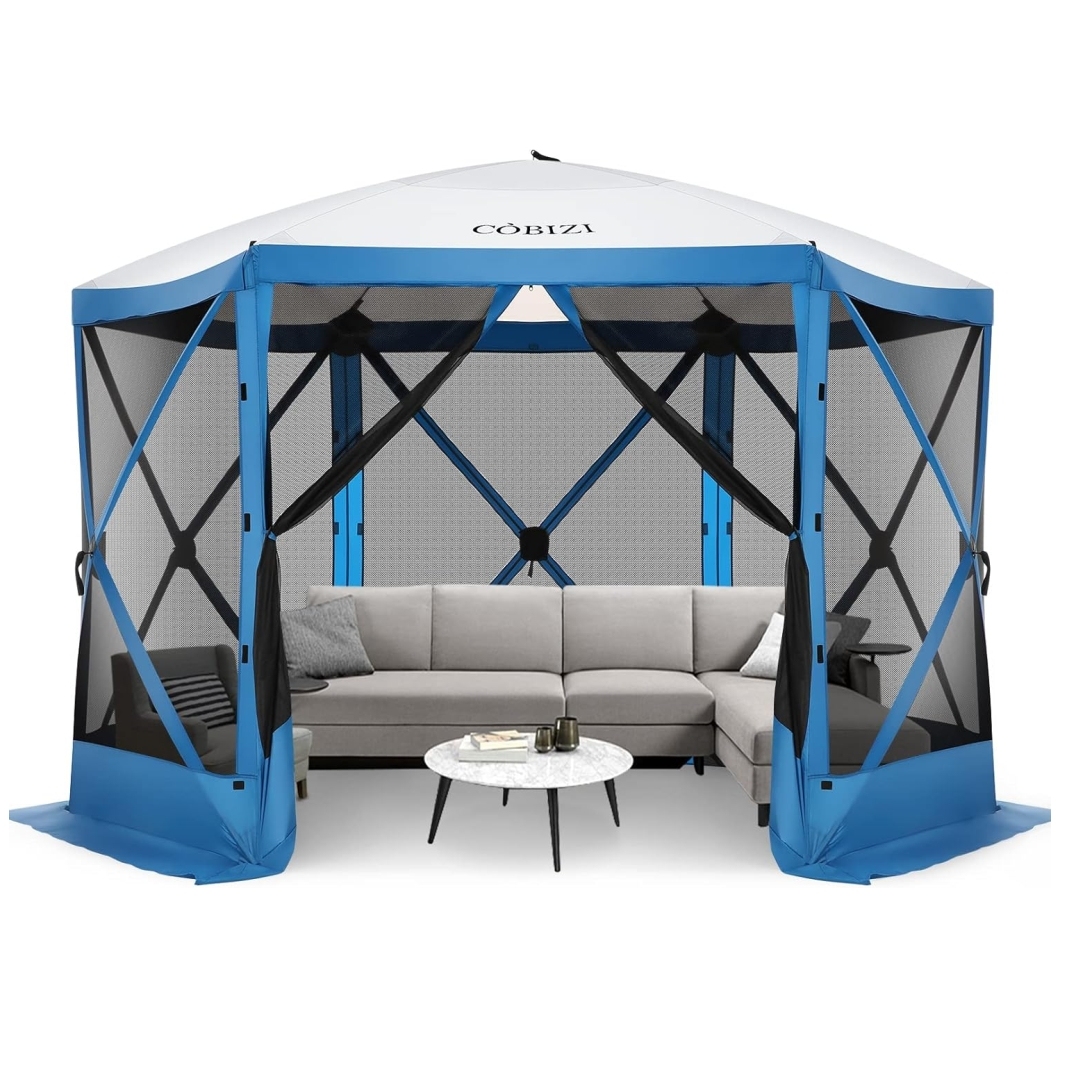 Factory Clearance , Buy 2 Get 2 Free 💝Pop-up Gazebo Starry Sky Screen Tent