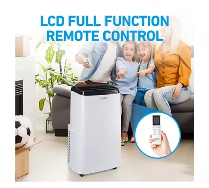 Weekend  Clearance !💝Buy 1 Get 1 Free✨Coby 12,000 BTU (8150 DOE) 3-in-1 Portable Air Conditioner