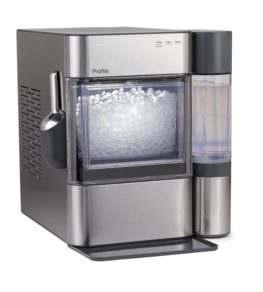 GE Profile Opal 2.0 Ultra Nugget Ice Maker XL Side Tank & Filters