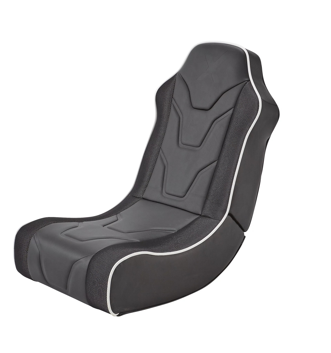 Black Friday in July Sale💝Buy 1 Get 1 Free✨X Rocker Chimera LED Gaming Rocker Chair with 2.0 Wired Audio