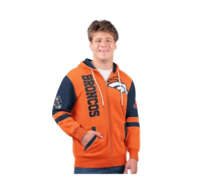 Last day of clearance!!💝Buy 2 Get 4 Free✨NFL Full Zip Hooded Sweatshirt