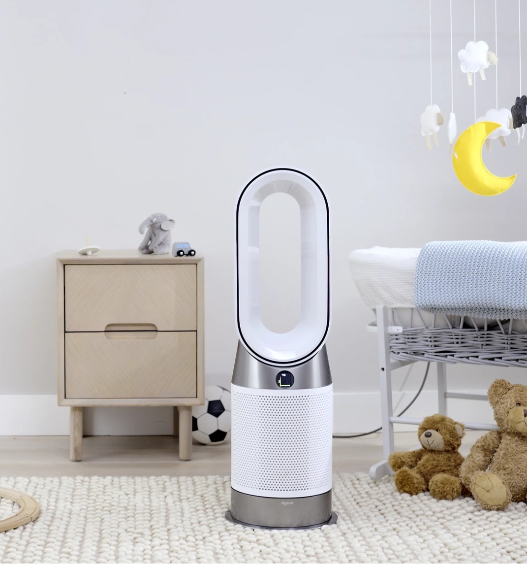 💝𝗧𝗼𝗱𝗮𝘆'𝘀 𝗦𝗽𝗲𝗰𝗶𝗮𝗹𝘀✨ Buy 2 Get 2 Free ✨Dyson HP10 Air Purifier, Heater & Fan with Extra Filter