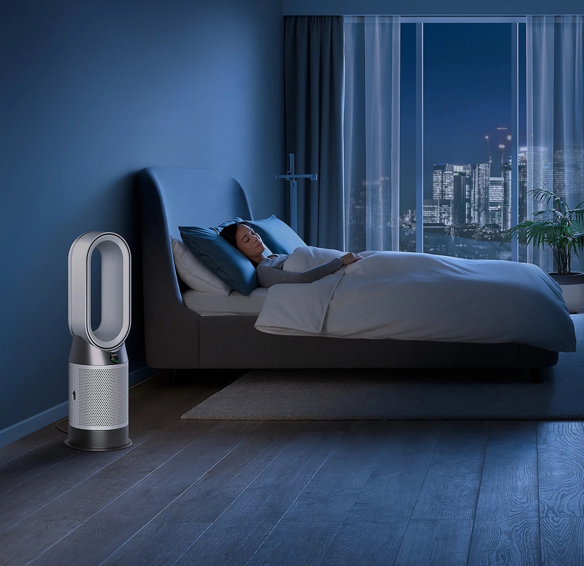 💝𝗧𝗼𝗱𝗮𝘆'𝘀 𝗦𝗽𝗲𝗰𝗶𝗮𝗹𝘀✨ Buy 2 Get 2 Free ✨Dyson HP10 Air Purifier, Heater & Fan with Extra Filter