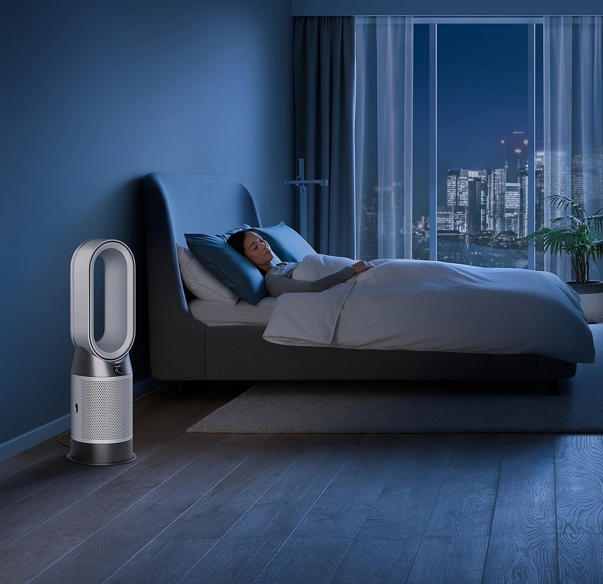 💝𝗧𝗼𝗱𝗮𝘆'𝘀 𝗦𝗽𝗲𝗰𝗶𝗮𝗹𝘀✨ Buy 2 Get 2 Free ✨Dyson HP10 Air Purifier, Heater & Fan with Extra Filter