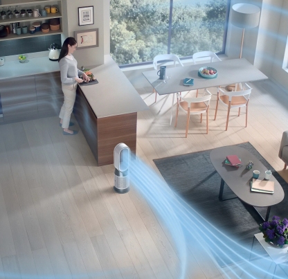 💝𝗧𝗼𝗱𝗮𝘆'𝘀 𝗦𝗽𝗲𝗰𝗶𝗮𝗹𝘀✨ Buy 2 Get 2 Free ✨Dyson HP10 Air Purifier, Heater & Fan with Extra Filter