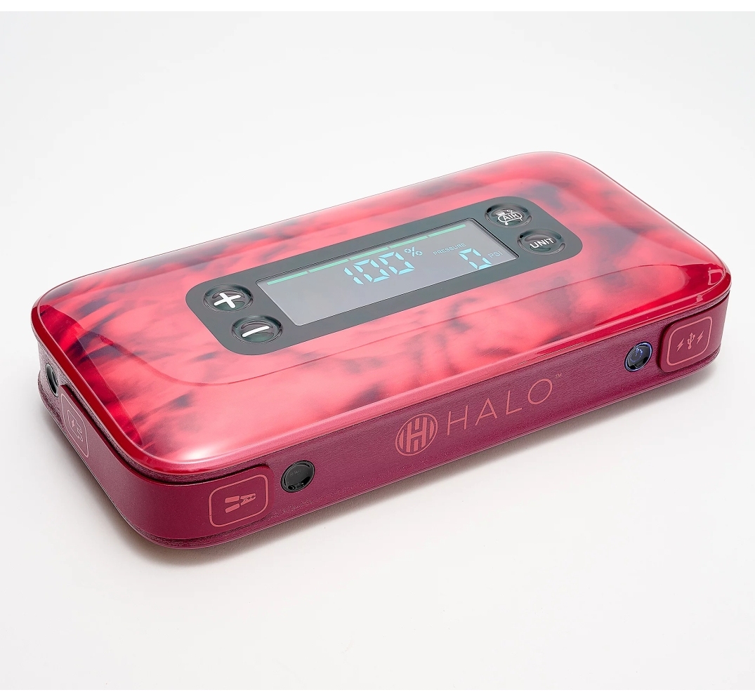 💝𝗧𝗼𝗱𝗮𝘆'𝘀 𝗦𝗽𝗲𝗰𝗶𝗮𝗹𝘀✨ Buy 2  Get 2 Free ✨HALO Bolt Ultimate 3.0 Dynamic Display Jumpstarter Air Compressor & AC