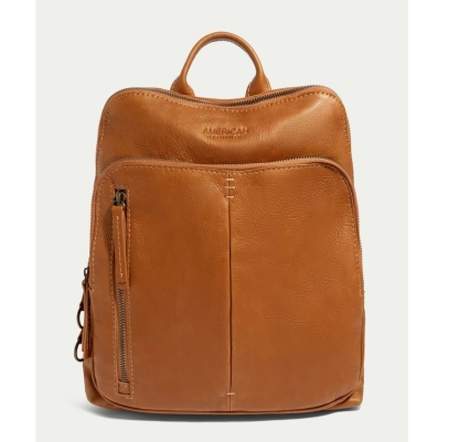 💝𝗧𝗼𝗱𝗮𝘆'𝘀 𝗦𝗽𝗲𝗰𝗶𝗮𝗹𝘀✨ Buy 2  Get 3 Free ✨American Leather Co. Cleveland Leather Backpack