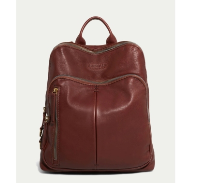 💝𝗧𝗼𝗱𝗮𝘆'𝘀 𝗦𝗽𝗲𝗰𝗶𝗮𝗹𝘀✨ Buy 2  Get 3 Free ✨American Leather Co. Cleveland Leather Backpack