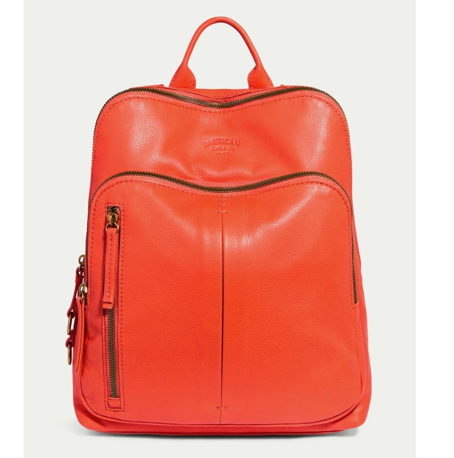 💝𝗧𝗼𝗱𝗮𝘆'𝘀 𝗦𝗽𝗲𝗰𝗶𝗮𝗹𝘀✨ Buy 2  Get 3 Free ✨American Leather Co. Cleveland Leather Backpack