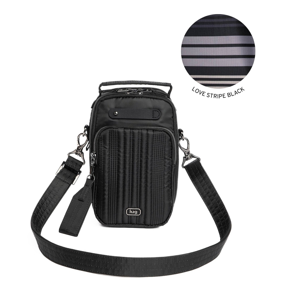 🎉New Year's Sale  up to 70%💝✨ Buy 2 Get 2 Free ✨Lug Love Classic N/S Crossbody - Skeeter Mini Bridge
