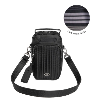 🎉New Year's Sale  up to 70%💝✨ Buy 2 Get 2 Free ✨Lug Love Classic N/S Crossbody - Skeeter Mini Bridge