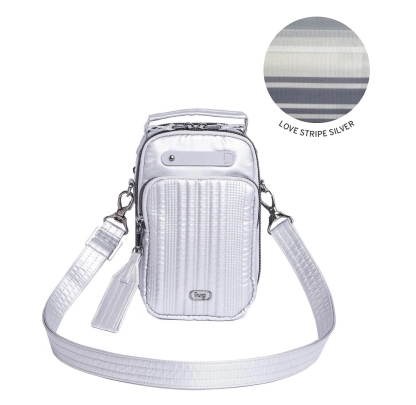 🎉New Year's Sale  up to 70%💝✨ Buy 2 Get 2 Free ✨Lug Love Classic N/S Crossbody - Skeeter Mini Bridge
