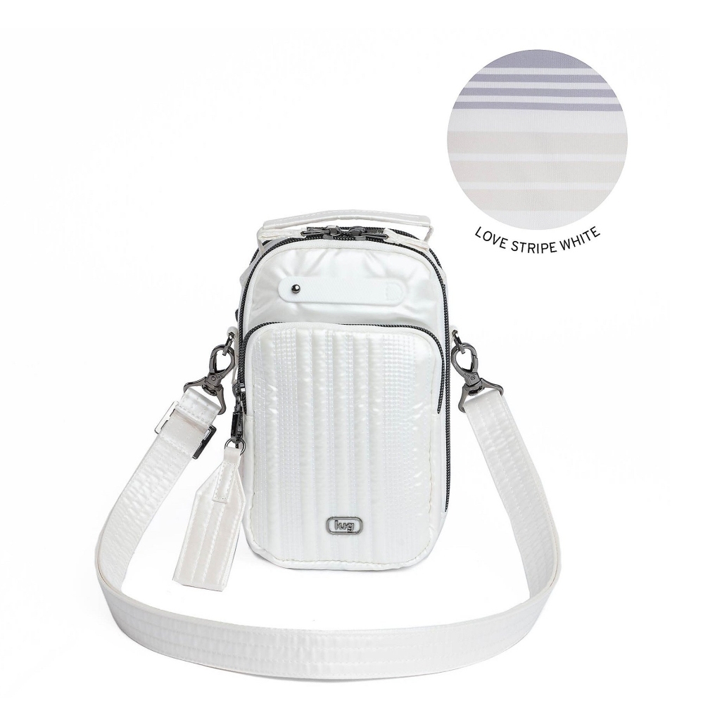 🎉New Year's Sale  up to 70%💝✨ Buy 2 Get 2 Free ✨Lug Love Classic N/S Crossbody - Skeeter Mini Bridge