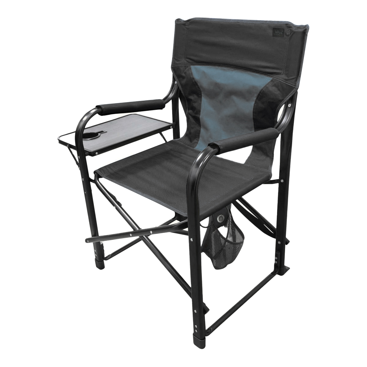 💝🎉New Year's Sale  up to 90%💝✨ Buy 2 Get  4 Free ✨Paradise by Bliss 24v Heated Director's Chair w/Table + Battery ✅Max Weight Capacity  400 lbs.