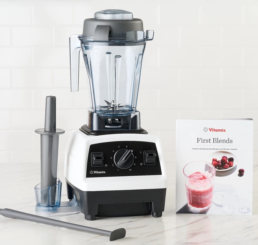 💝Today‘s  clearance💝Buy 1 Get 1 Free💥Vitamix Explorian 2.0 Variable Speed Blender w/ Accessories