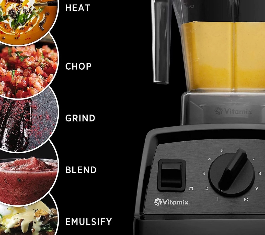 💝Today‘s  clearance💝Buy 1 Get 1 Free💥Vitamix Explorian 2.0 Variable Speed Blender w/ Accessories