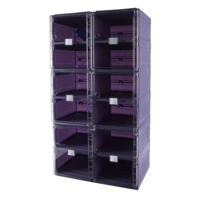 💝Today‘s  clearance💝Buy 2 Get 4 Free💥Improvements Collapsible Storage Cabinet with Doors