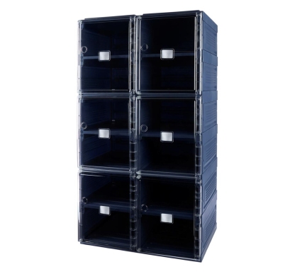 💝Today‘s  clearance💝Buy 2 Get 4 Free💥Improvements Collapsible Storage Cabinet with Doors