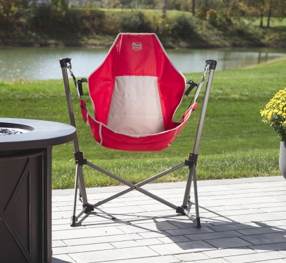 Today's Clearance💝 Buy 2 Get 4 Free ✨Timber Ridge Portable Folding Hammock Chair with Bag