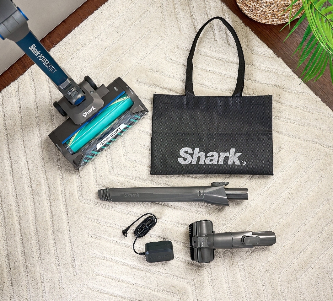 🎉Last day clearance sale💝✨ Buy 1 Get 1 Free ✨Shark PowerDetect Cordless Stick Vacuum w/Tools & Reverse Clean
