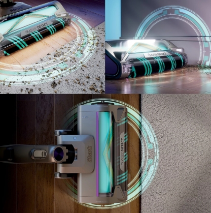 🎉Last day clearance sale💝✨ Buy 1 Get 1 Free ✨Shark PowerDetect Cordless Stick Vacuum w/Tools & Reverse Clean