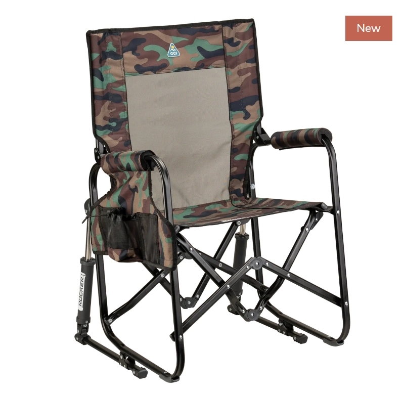 💝 Buy 2 Get 4 Free ✨Outdoor Camping Chair With Side Table✅350-lb Weight Capacity