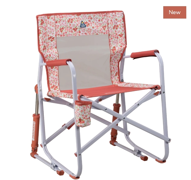 💝 Buy 2 Get 4 Free ✨Outdoor Camping Chair With Side Table✅350-lb Weight Capacity