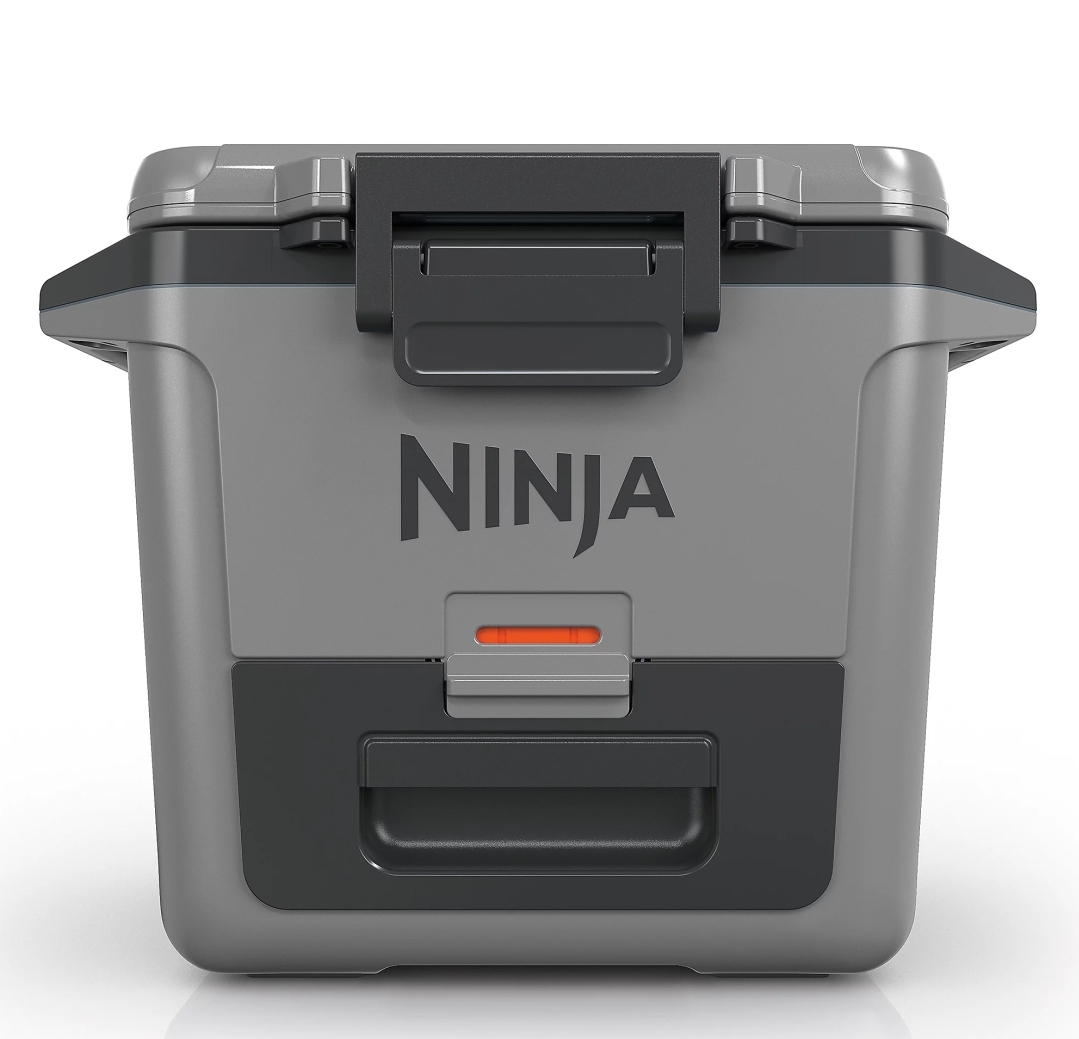 🎉Last day clearance sale💝✨ Buy 1 Get 1 Free ✨Ninja FrostVault 30Qt Hard Cooler w/ Dry Zone & Divider Insert