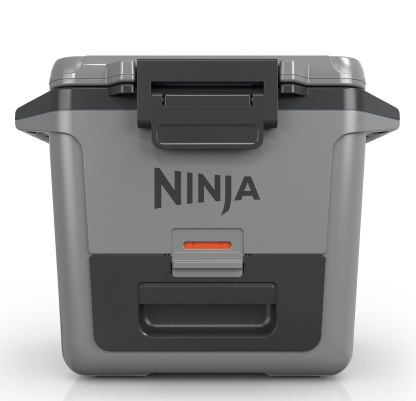 🎉Last day clearance sale💝✨ Buy 1 Get 1 Free ✨Ninja FrostVault 30Qt Hard Cooler w/ Dry Zone & Divider Insert