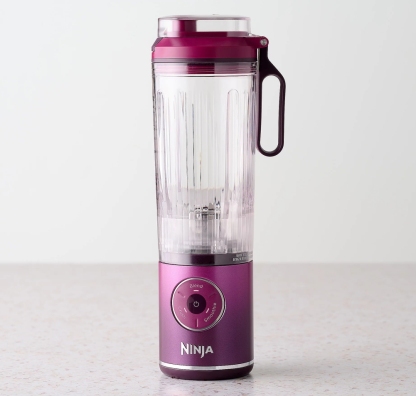 🎉Last day clearance sale💝✨ Buy 1 Get 1 Free ✨Ninja Blast MAX 22-oz CordlessPortabl Blender w/ InsulatedSleeve