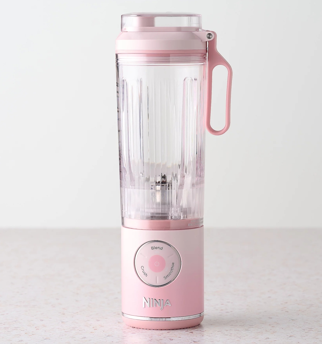 🎉Last day clearance sale💝✨ Buy 1 Get 1 Free ✨Ninja Blast MAX 22-oz CordlessPortabl Blender w/ InsulatedSleeve