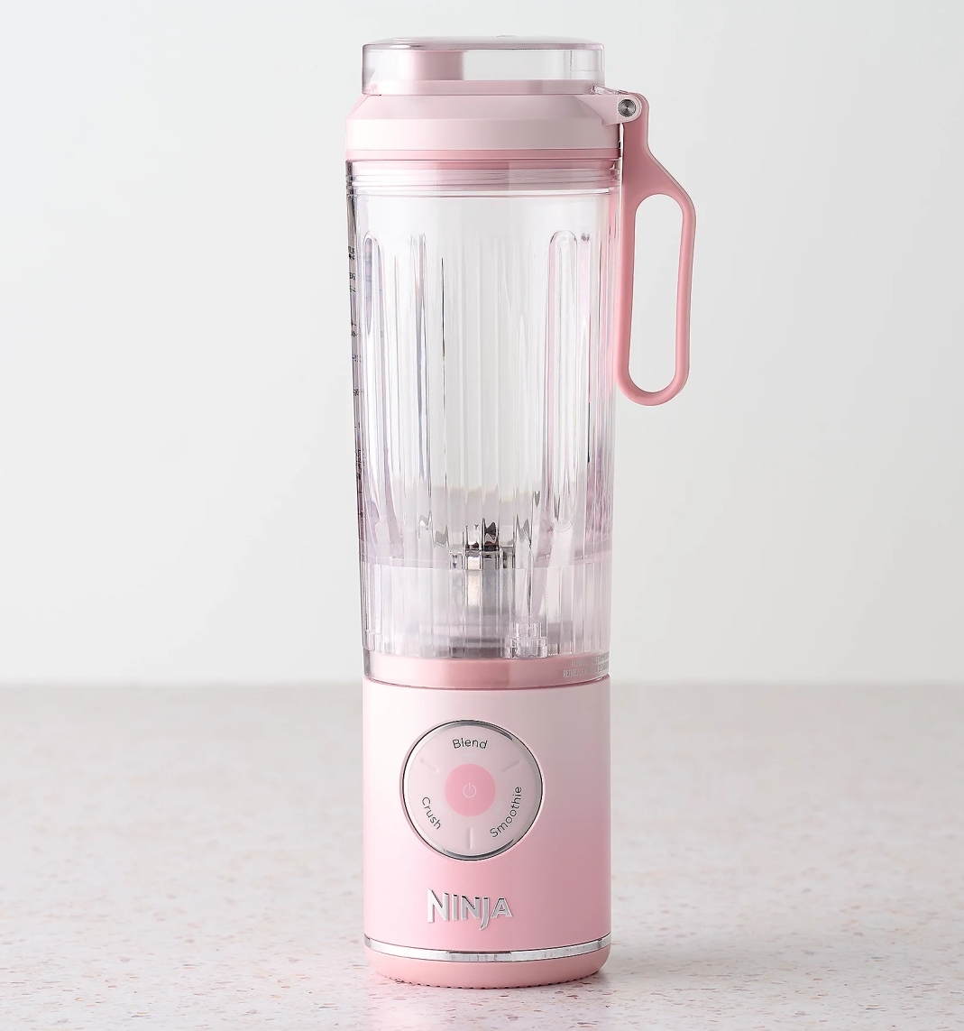 🎉Last day clearance sale💝✨ Buy 1 Get 1 Free ✨Ninja Blast MAX 22-oz CordlessPortabl Blender w/ InsulatedSleeve