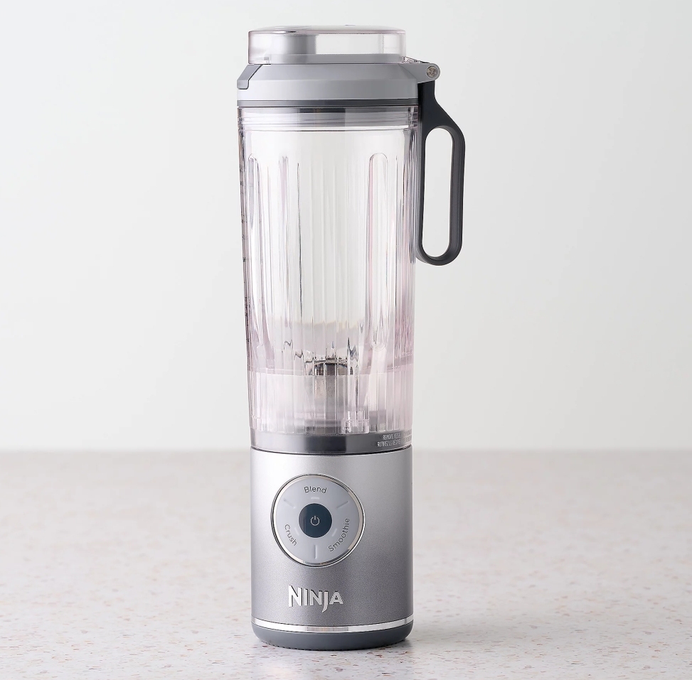 🎉Last day clearance sale💝✨ Buy 1 Get 1 Free ✨Ninja Blast MAX 22-oz CordlessPortabl Blender w/ InsulatedSleeve
