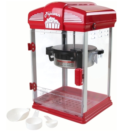 🎉𝗧𝗼𝗱𝗮𝘆'𝘀 𝗦𝗽𝗲𝗰𝗶𝗮𝗹𝘀💝✨Buy 2 get 30% off✨WestBend Theater Crazy 4-qt Popcorn Machine with Accessories