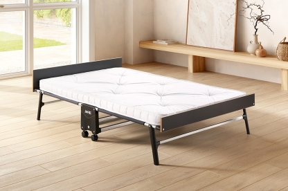 Mother's Day Special💝Buy 2 get 2 free💥JayBe Fold Away Single or Double Bed with Mattress