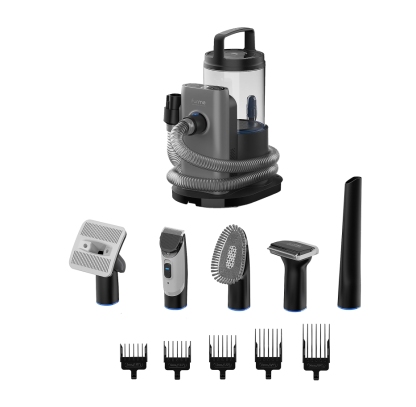 Mother's Day Special💝Buy 1 get 1 free💥furMe 5-in-1 2L Professional PLUS Pet Grooming Vacuum Set