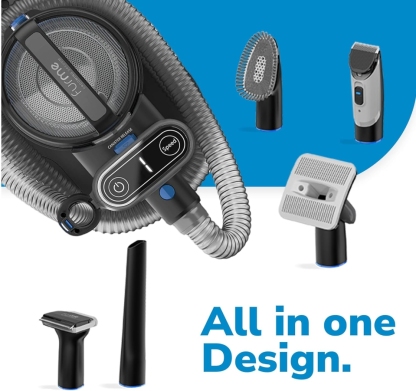 Mother's Day Special💝Buy 1 get 1 free💥furMe 5-in-1 2L Professional PLUS Pet Grooming Vacuum Set